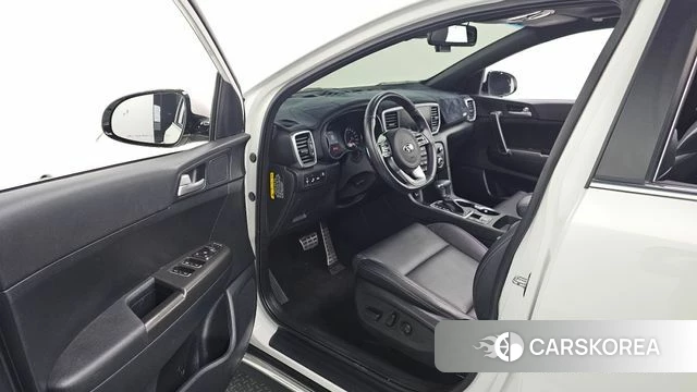 Kia Sportage The Bold id 4371017 из Кореи 20