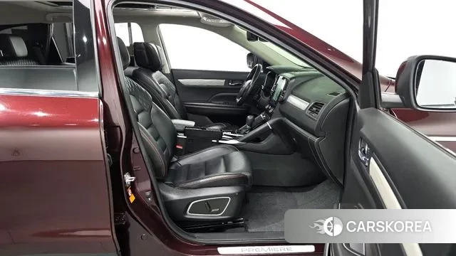 Renault Korea (Samsung) The New QM6 id 3671737 из Кореи 20