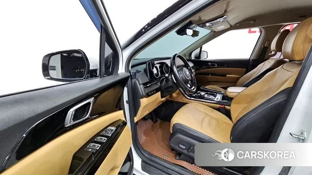 Kia Carnival 4th generation id 3192627 из Кореи 20