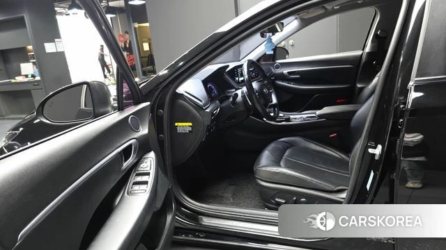 Hyundai Sonata (DN8) id 4689074 из Кореи 32