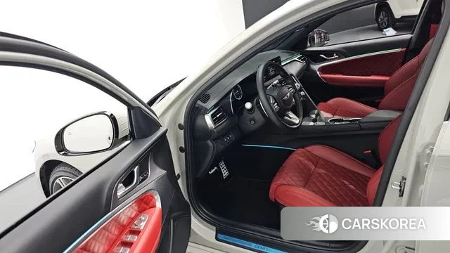 Genesis The New G70 id 3580572 из Кореи 20