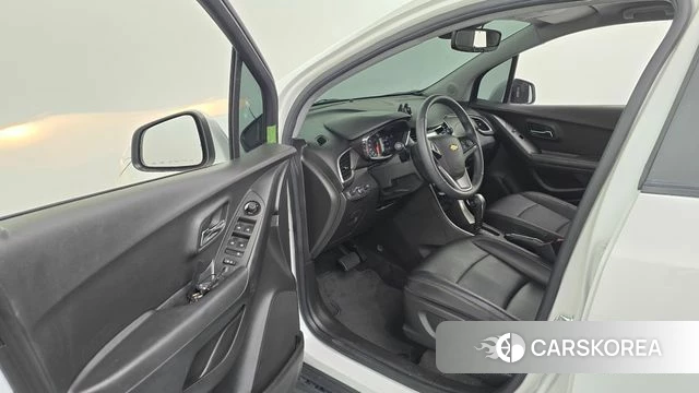 Chevrolet (GM Daewoo) The New Trax id 4397053 из Кореи 20