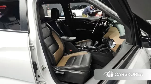 Chevrolet (GM Daewoo) Trailblazer id 3661262 из Кореи 20