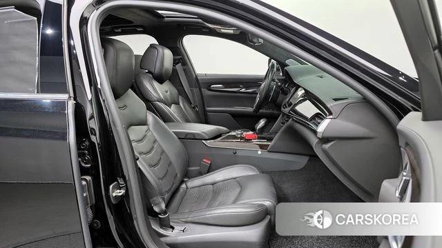 Cadillac CT6 id 3820413 из Кореи 20