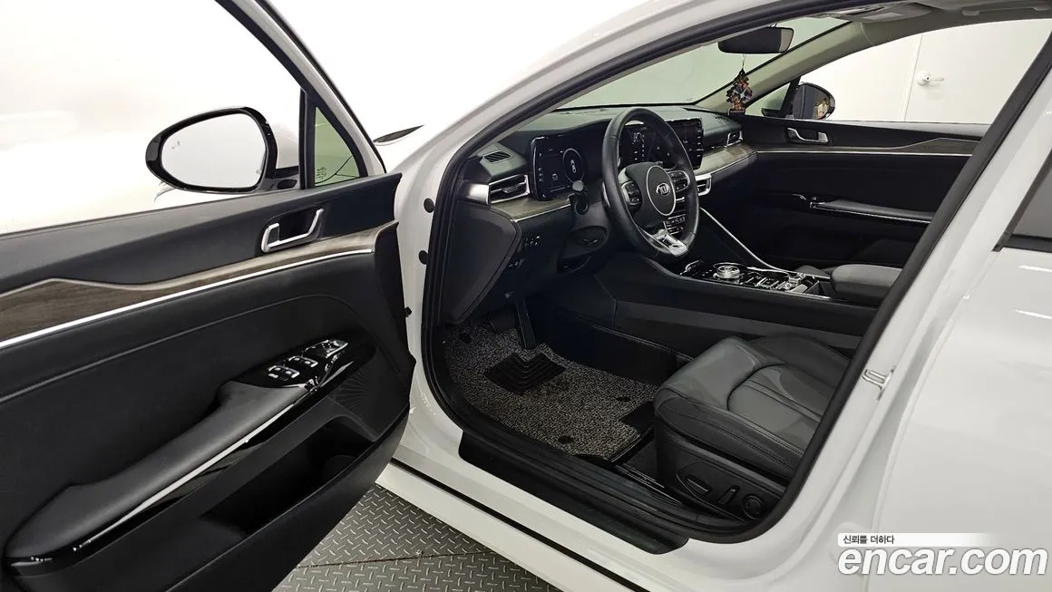 Kia K5 Hybrid 3rd Generation id 1797623 из Кореи 20