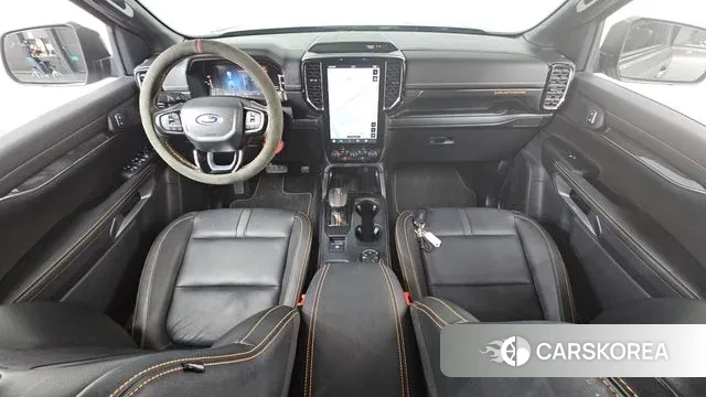 Ford Ranger 4th Generation id 3420566 из Кореи 20