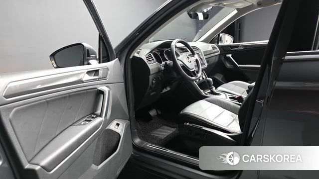Volkswagen Tiguan second Generation id 4732227 из Кореи 42