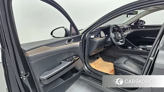 Kia K5 3rd generation id 3454172 из Кореи 20