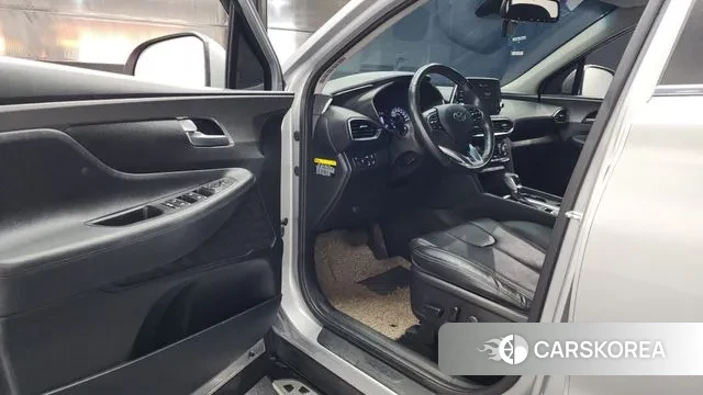 Hyundai Santa Fe TM id 3489595 из Кореи 20