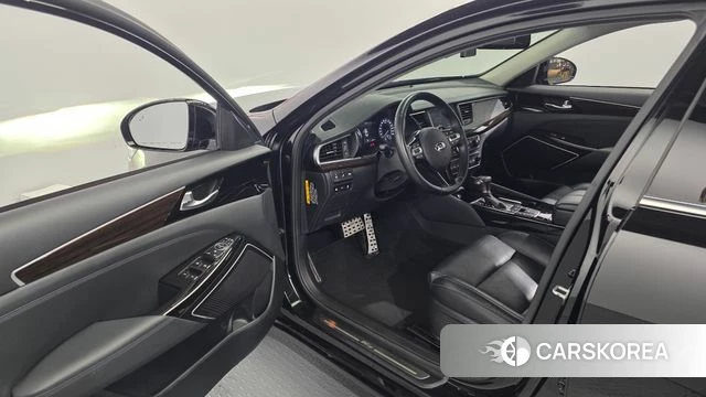 Kia All New K7 Hybrid id 4557915 из Кореи 35