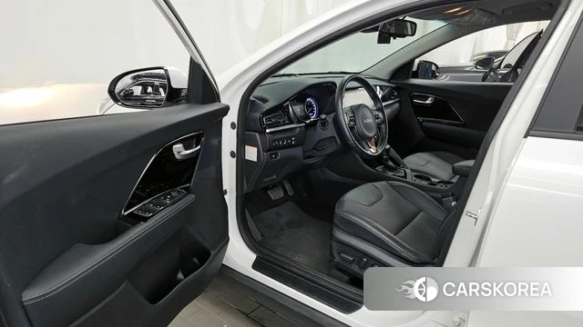 Kia The New Niro id 4179030 из Кореи 20