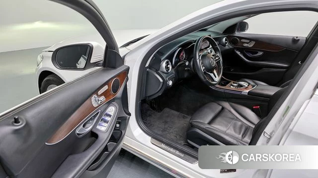 Mercedes-Benz C-Class W205 id 4225329 из Кореи 32