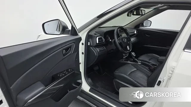 Ssangyong The New Tivoli id 3629380 из Кореи 20