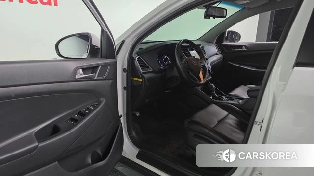 Hyundai All New Tucson id 4403566 из Кореи 20