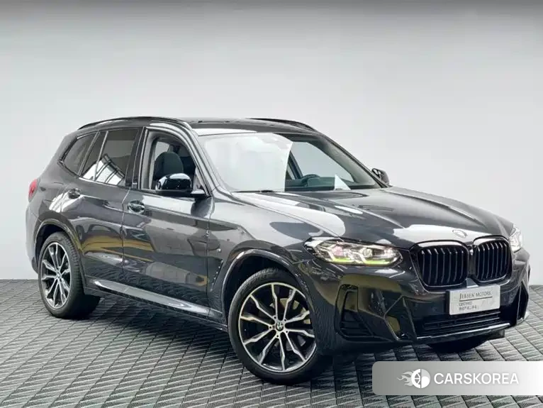 BMW X3 id 4681217 из Китая 14