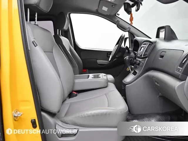 Hyundai The New Grand Starex id 3313038 из Кореи 20