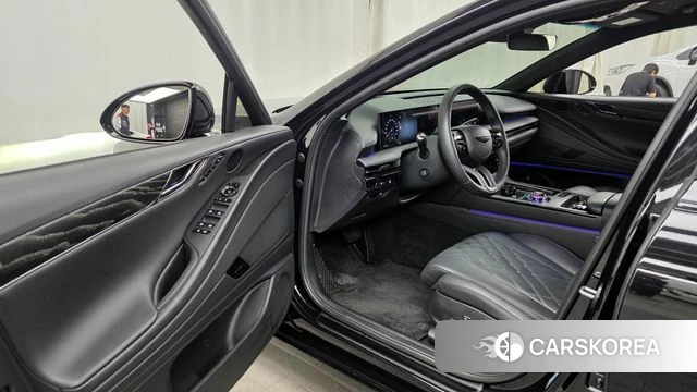 Genesis G80 (RG3) id 3952566 из Кореи 20