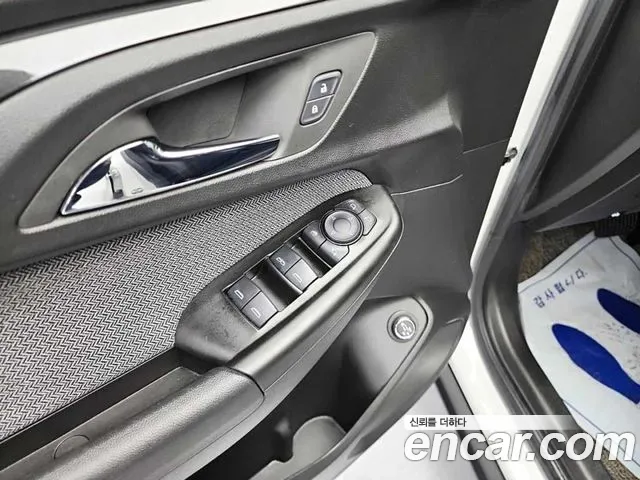 Chevrolet (GM Daewoo) Trailblazer id 2690419 из Кореи 20