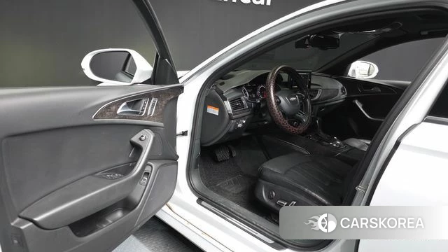 Audi New A6 id 4605349 из Кореи 33