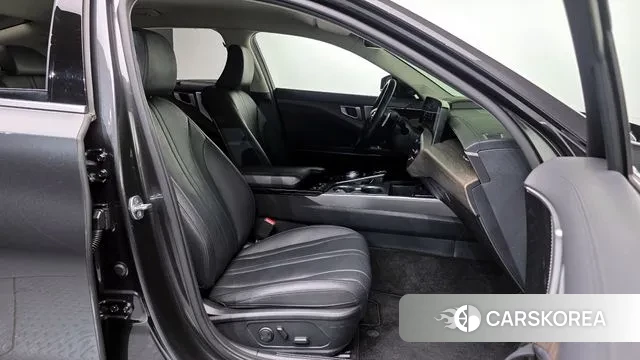 Kia K8 id 3411562 из Кореи 20