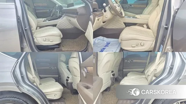 Genesis GV80 id 3473261 из Кореи 20