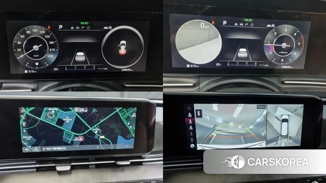 Kia Carnival 4th generation id 4293660 из Кореи 19
