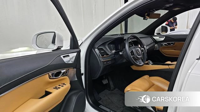 Volvo XC90 second Generation id 4389130 из Кореи 33