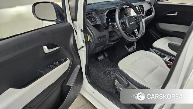 Kia The New Kia Ray EV id 4584527 из Кореи 33