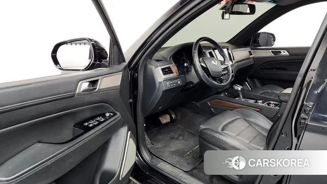 Ssangyong G4 Rexton id 3622532 из Кореи 20