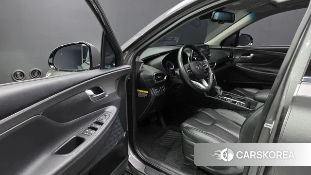 Hyundai Santa Fe TM id 4605065 из Кореи 20