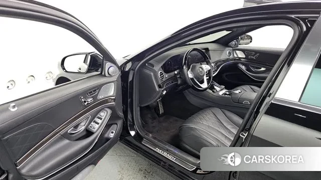 Mercedes-Benz S-Class W222 id 3651641 из Кореи 20