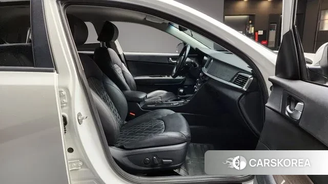 Kia The New K5 2nd generation id 3789431 из Кореи 20