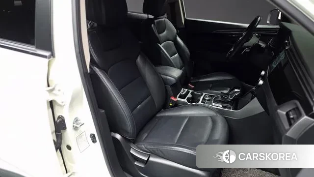 Ssangyong Beautiful Korando id 3741869 из Кореи 20