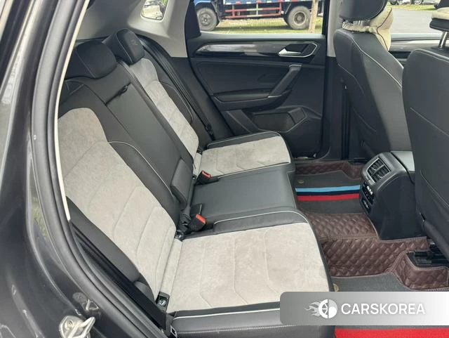Volkswagen Tanyue X id 4273740 из Китая 41