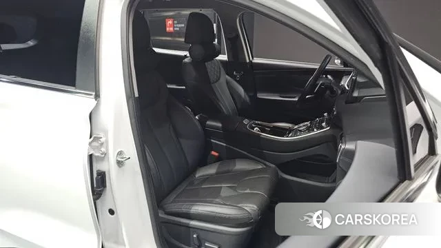 Hyundai The New Santa Fe id 3654817 из Кореи 20