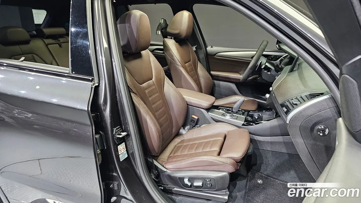 BMW X3 (G01) id 1854585 из Кореи 20