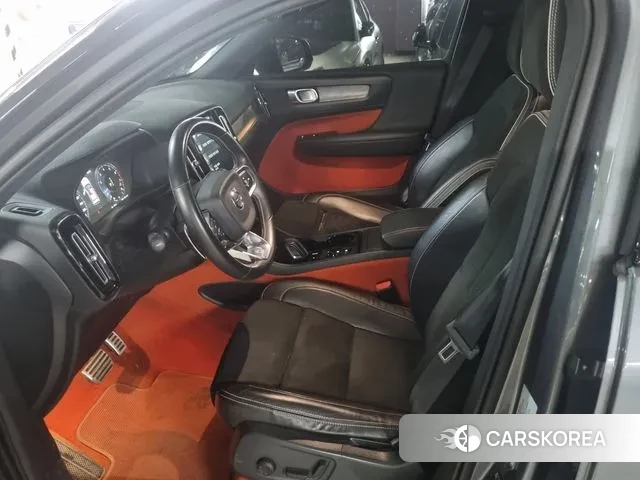 Volvo XC40 id 3226554 из Кореи 14