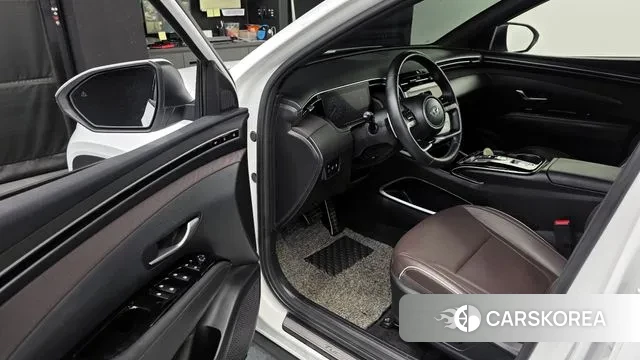 Hyundai Tucson (NX4) id 3654601 из Кореи 20