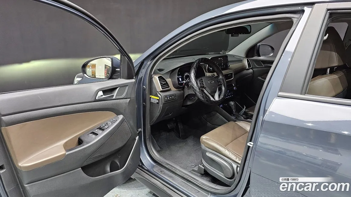 Hyundai All New Tucson id 1976931 из Кореи 20