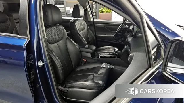 Hyundai Santa Fe TM id 3766313 из Кореи 20