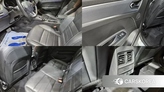 Renault Korea (Samsung) XM3 id 3406123 из Кореи 20