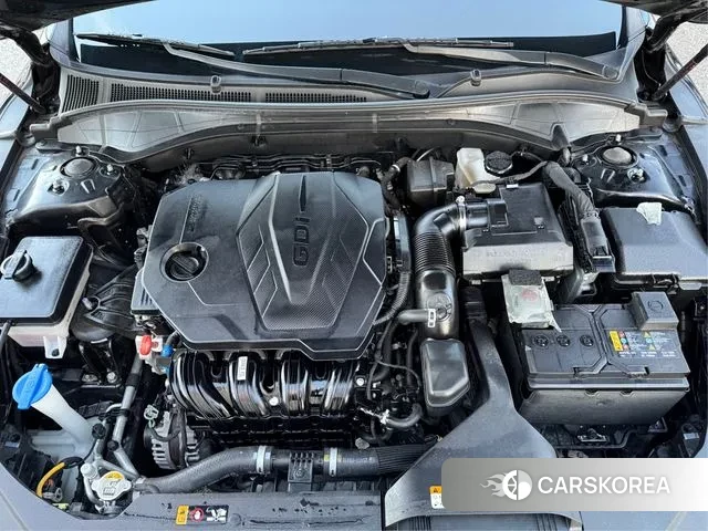 Hyundai The New Grandeur IG id 3562590 из Кореи 20