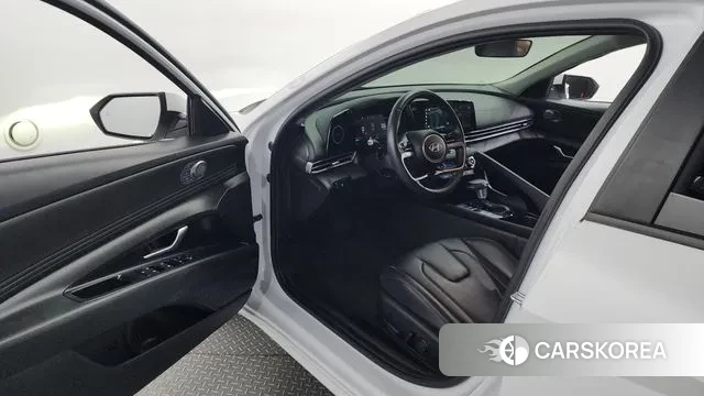 Hyundai The New Avante (CN7) id 3031718 из Кореи 20