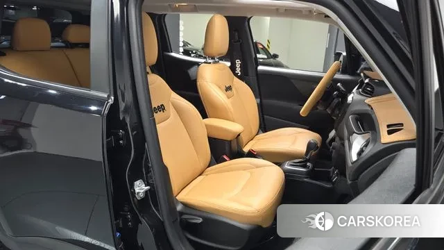 Jeep Renegade id 2901474 из Кореи 20