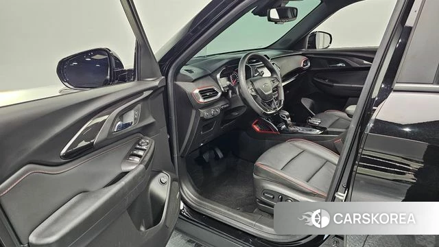 Chevrolet (GM Daewoo) Trailblazer id 4495310 из Кореи 36