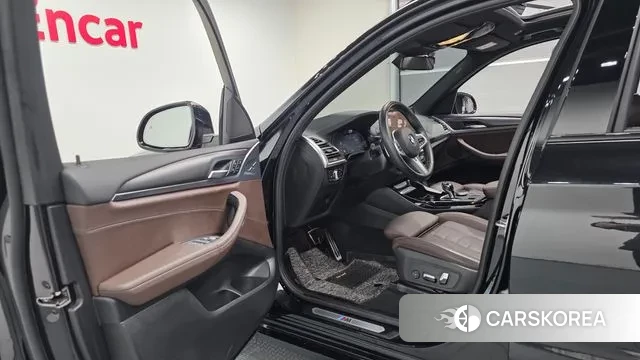 BMW X3 (G01) id 3483280 из Кореи 20