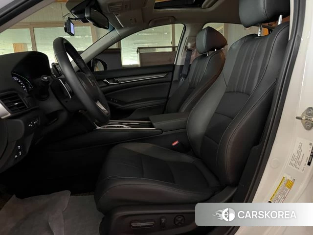 Honda Accord 10th Generation id 4741835 из Кореи 18