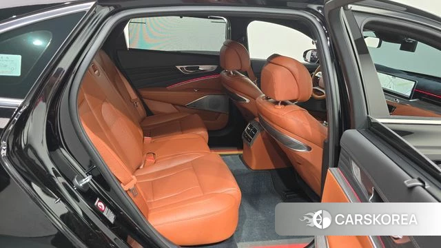 Kia The New K9 2nd generation id 4584549 из Кореи 30