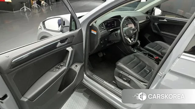 Volkswagen Tiguan second Generation id 3452945 из Кореи 20