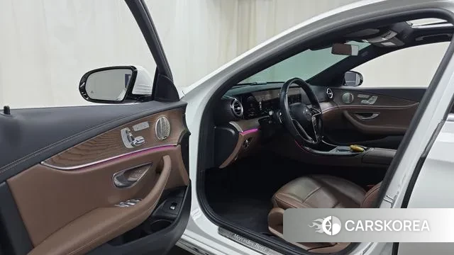Mercedes-Benz E-Class W213 id 3675157 из Кореи 20